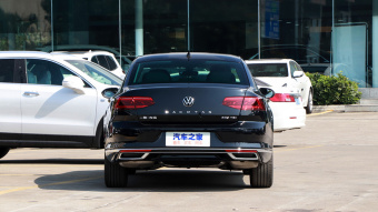VW Magotan Premium 330TSI DSG